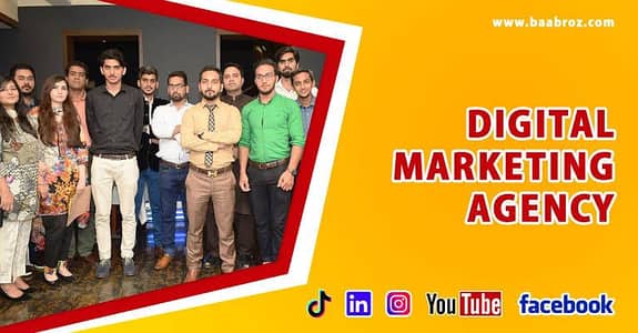 Professional digital marketing services| Social media marketing