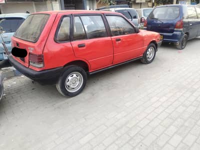 Suzuki Khyber 1994 on our name