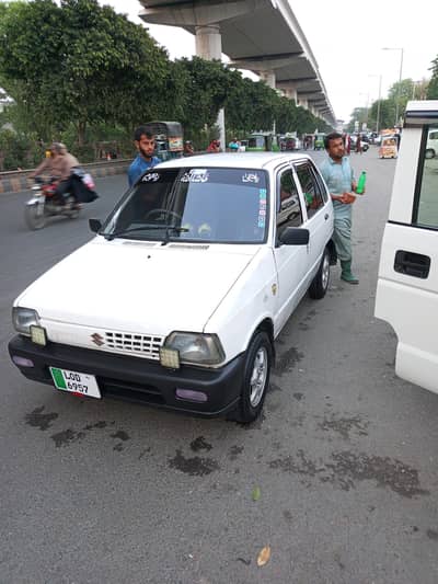 mehran 1990model  suspension new ha sariii