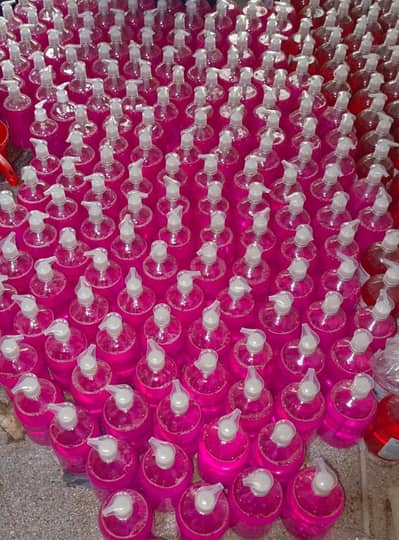 Diamond shine chemicals