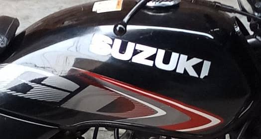 SUZUKI GD 110 S