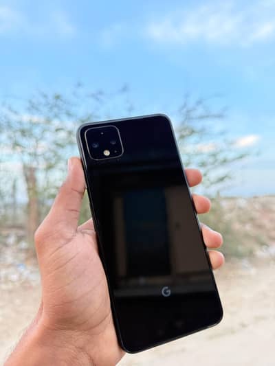 google pixel 4xl all okay