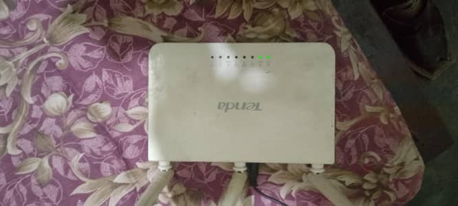 tenda extender router