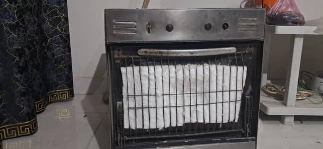 Gas Oven, Baking oven ,  grill oven