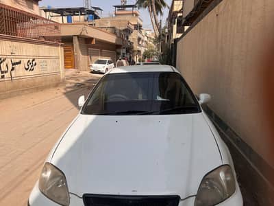 Honda Civic 1.6 Urgent Sale