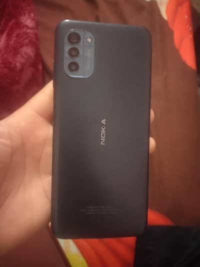 Nokia g21 4-128 With Box