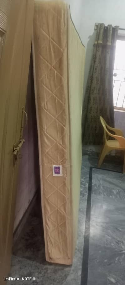 spring matters king size  thickness 9inchs good condition