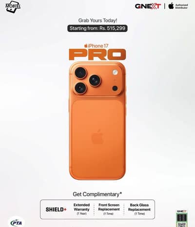Iphone 17 Pro