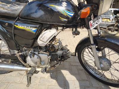 Suzuki Sprinter Full Original Urgent Sale