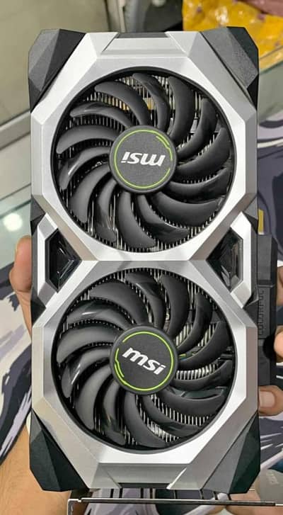 RTX 2060 Super 8GB DDR6 Best Gaming Card