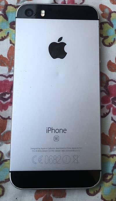 iPhone SE 1st Generation UK Model