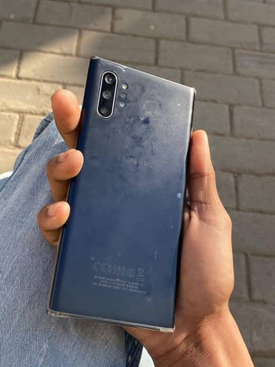 sumsung note 10plus 5G