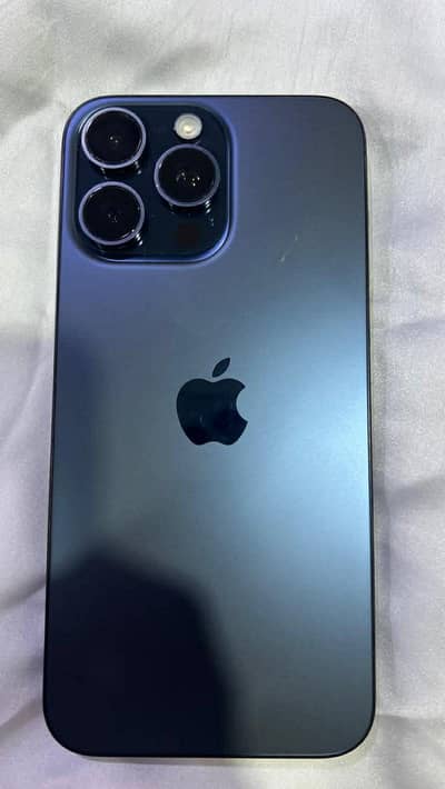 iPhone 15 Pro Max 256Gb NoN PTA