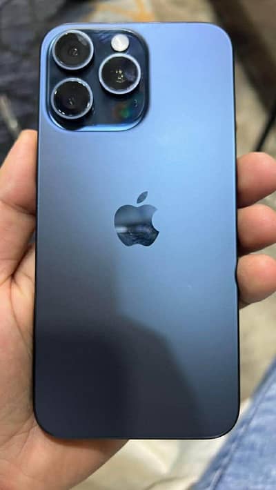 iPhone 15 Pro Max 256Gb NoN PTA