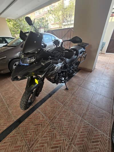 Benelli TRK 502X | Model 2021 | Call+Whatsapp 03214438796