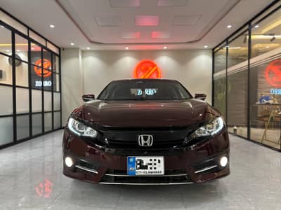 HONDA CIVIC 2019 UG