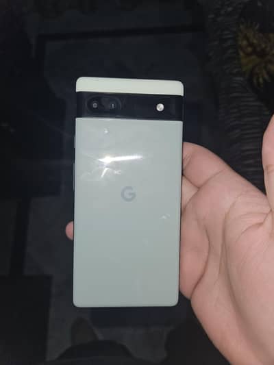 Pixel 6a