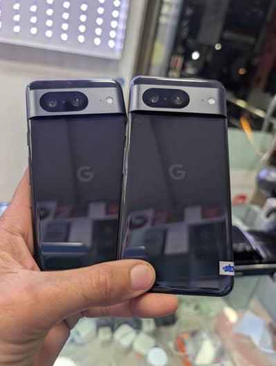 Google pixel 8.12/128. official pta aprov. 10/10
