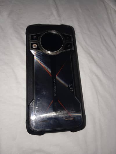 Rugged mobile  12+12 gb 256 gb