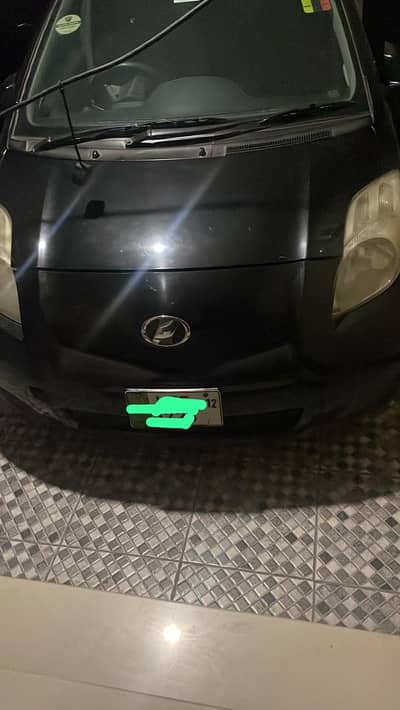 Vitz in good condition first owner