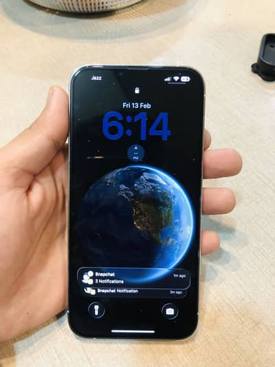 Iphone 13 Pro Max (Dual Sim PTA APPROVED) 256 GB