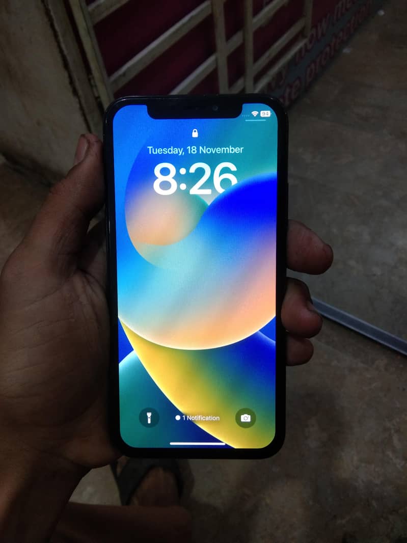 iphone x 7