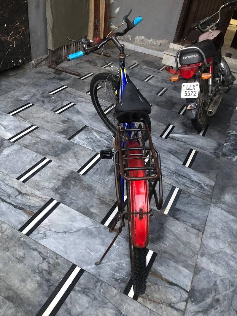 Good condition Cycle 0