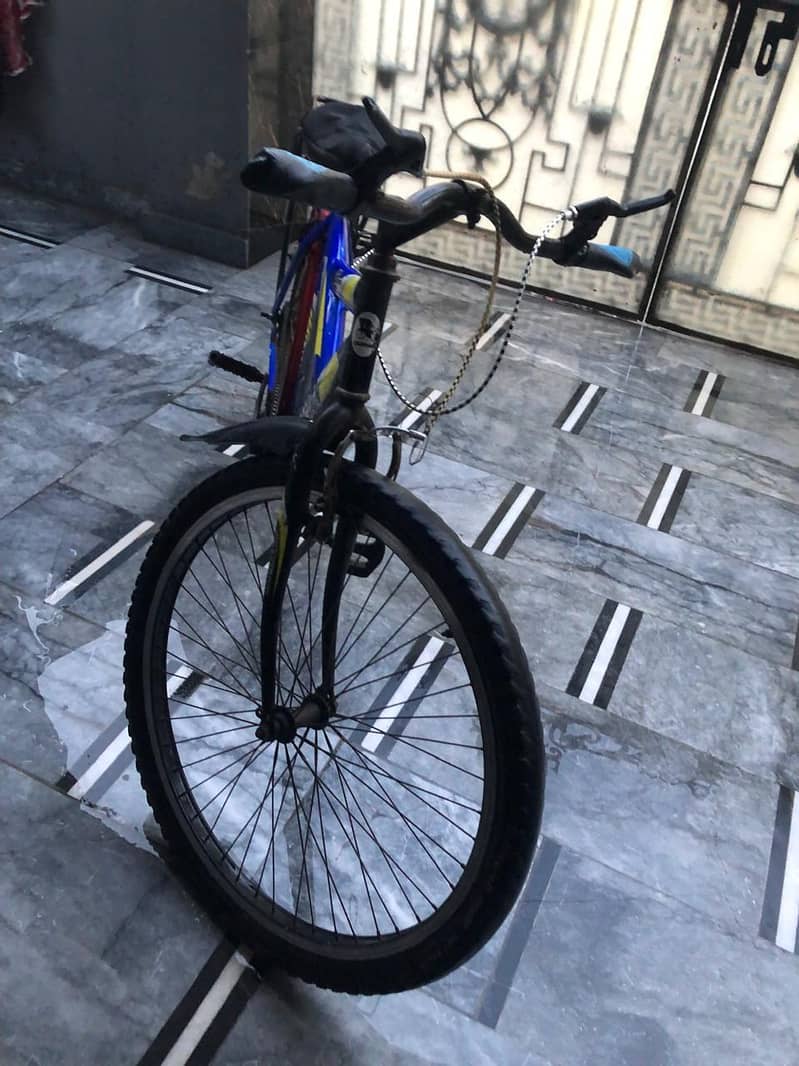 Good condition Cycle 1