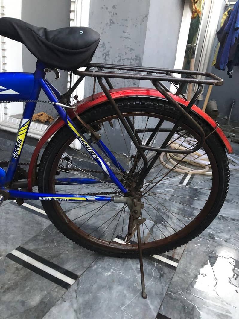 Good condition Cycle 2