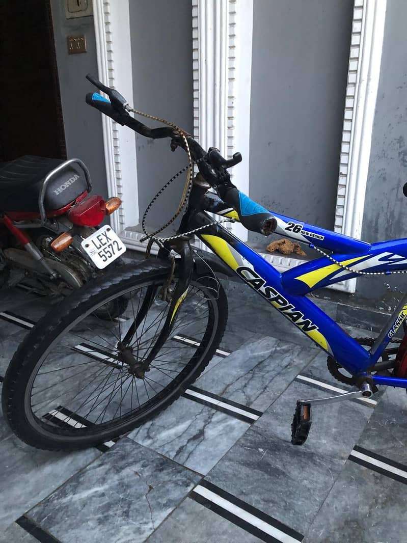 Good condition Cycle 3