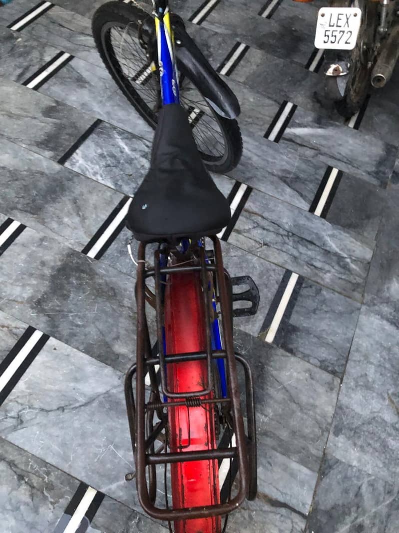 Good condition Cycle 4