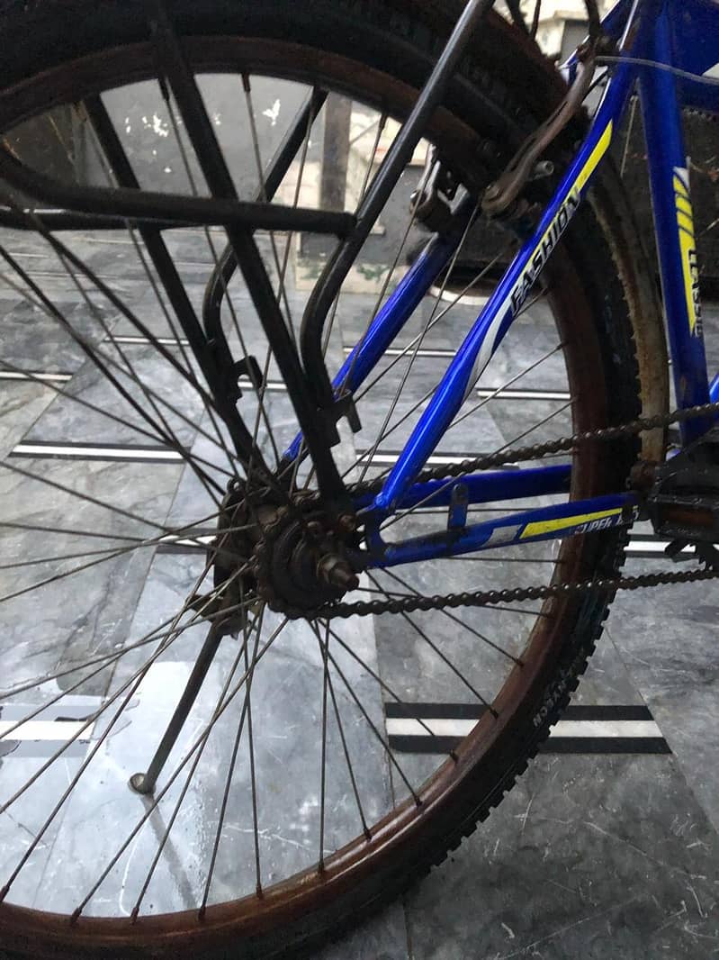 Good condition Cycle 5