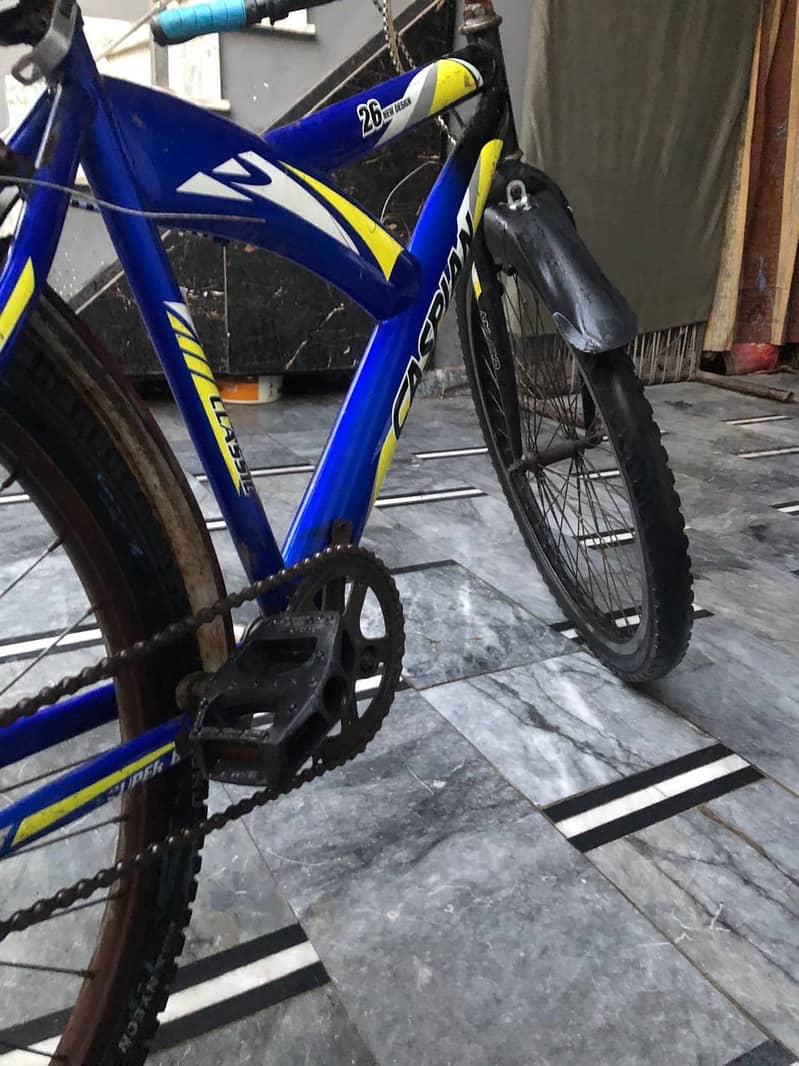 Good condition Cycle 6