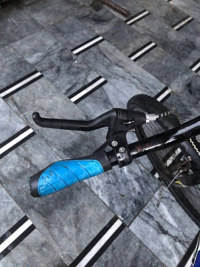 Good condition Cycle 7