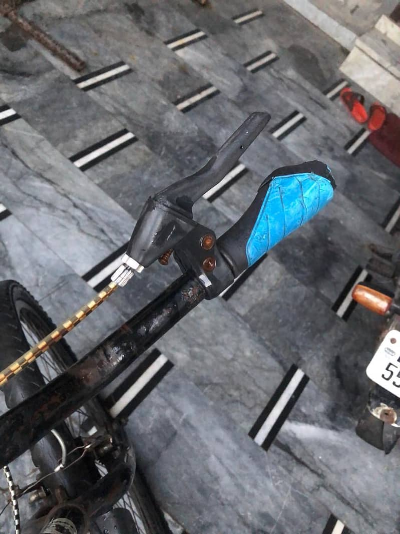 Good condition Cycle 8