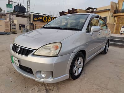Suzuki Liana Premium Condition