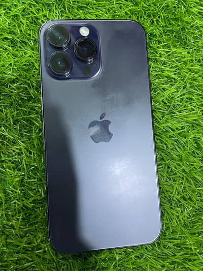 Iphone 14 pro max PTA Aproved