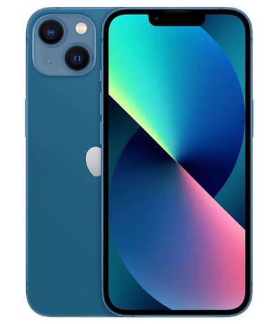 I phone 13 non PTA  98 battery health 128 Gb 10/10 continue