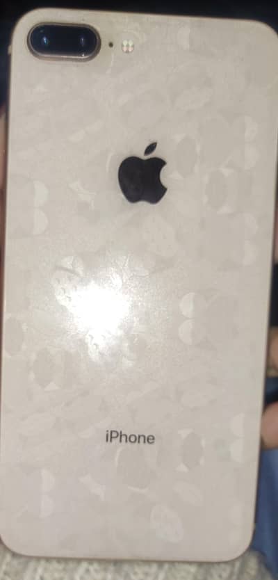 Iphone 8 plus for sell!Good Condition. .