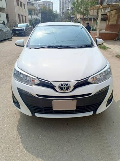 Toyota Yaris 2021, 1.5, ativ x
