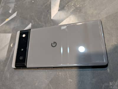 Google Pixel 6 (Non-PTA/Factory Locked)