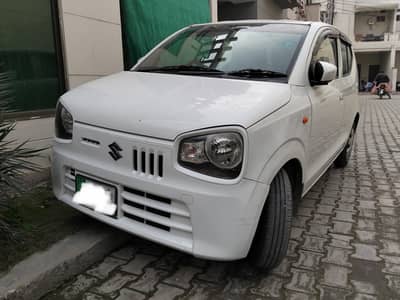 Suzuki alto vxl ags 2019