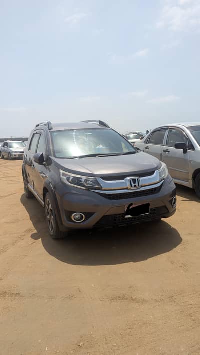 BRV-2017|S-Varient 7 seater|Family Car|just Buy&Drive|100 genuine|