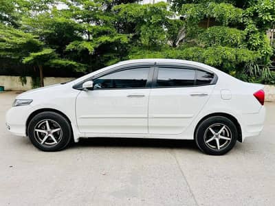 Honda city 2018 prosmatic