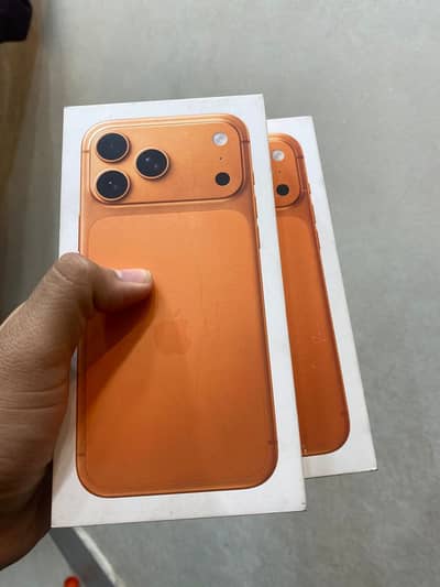 iPhone 17 Pro Max jv