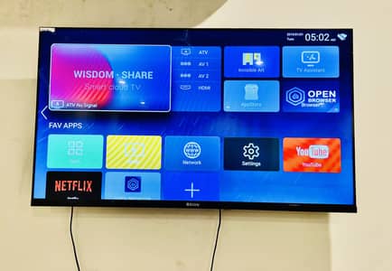 40 inch Orion Smart Led tv