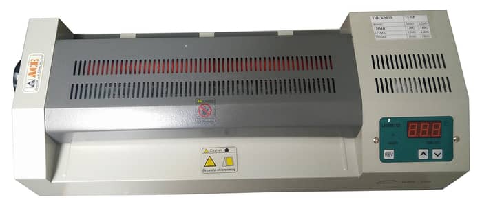 Super Quality A3, A4,A5 Laminating Machine, Printer, Copier available