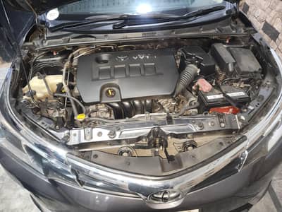 Toyota corolla altis 1.6