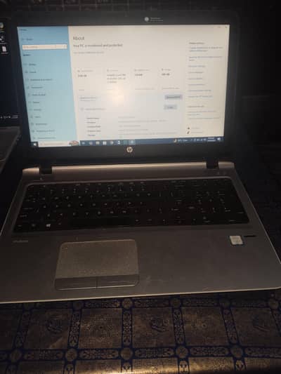 HP Pro book 450 G3