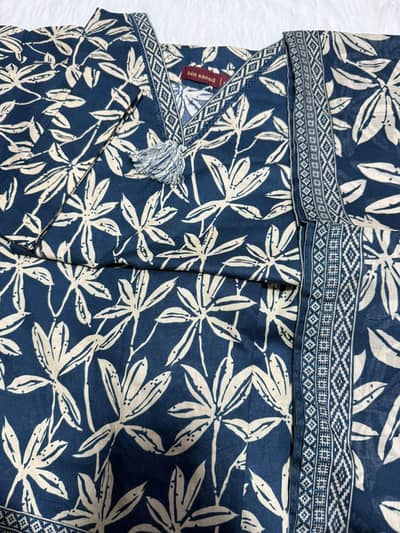 BinSaeed stitch dress